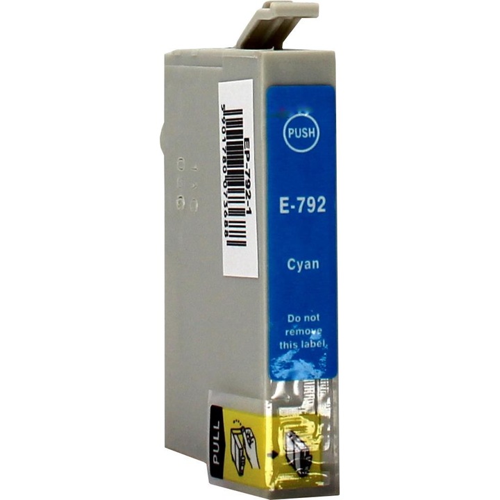CartuÈ™ pentru Canon | PGI521BK | negru | 10.5 ml | bulkCA-521B-1