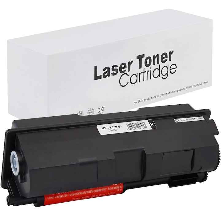 Cartus toner compatibil C-EXV54 EXV54 CEXV54 yellow galben, 1397C002, 8500 pagini, pentru Canon IR C3025, IR C3025I, IR C3125I, IR C3226I
