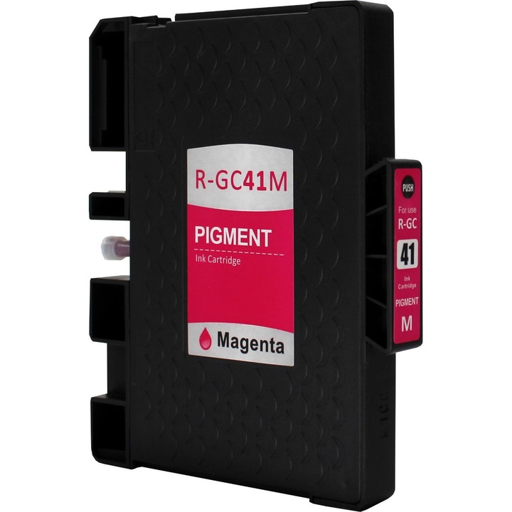 Cartus pentru Ricoh | 405763 | magenta | 32 ml | bulkRI-GC41XM-1