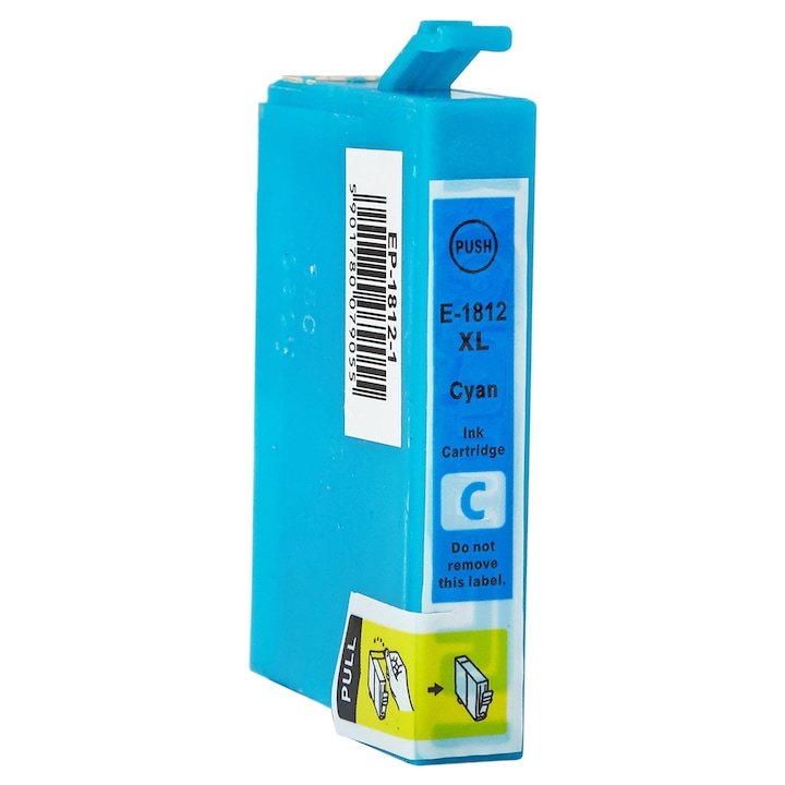Cartus pentru HP, CZ110AE, cyan, 18 ml