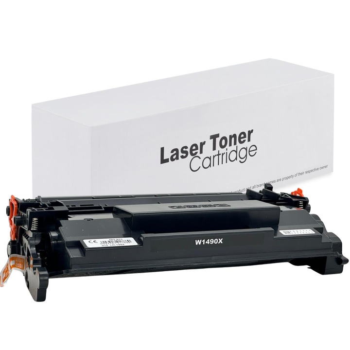 Toner pentru HP | W1490X | negru | 9500 pag. | neutral boxHP-149X-E1