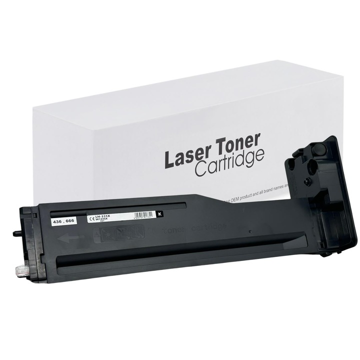 Toner pentru HP | W1335X | negru | 13700 pag. | neutral boxHP-335X-E1
