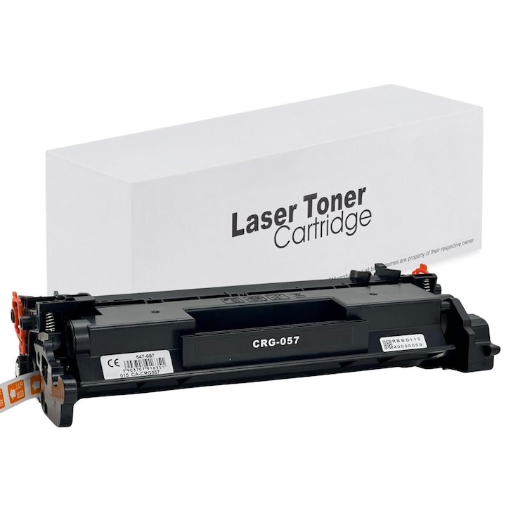 MX 417 Cartus toner, GraphiteK , Compatibil Lexmark MX/MS MX417, MX517 MX617 51B2H00 , 8500 pagini, negru, pentru MX417DN, MX517DN, MX617DN si seria LEXMARK MS MS417DN, MS517DN, MS617DN