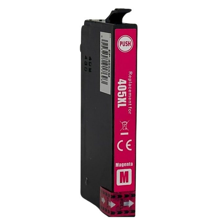 Cartus de cerneala Brother LC223BK, negru, 16 ml