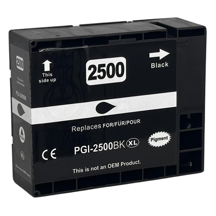 Cartus pentru Canon | 9254B001 | negru | 70 ml | bulkCA-2500B-1
