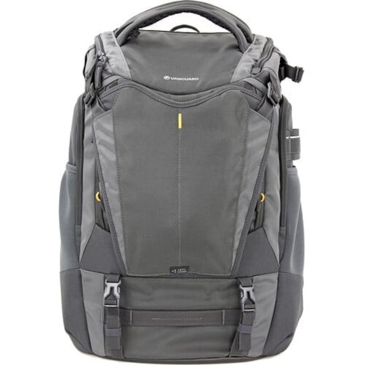 Ghiozdan foto Vanguard ALTA SKY 53, include husa de ploaie, dimensiuni exterioare 58.17 x 38.1 x 26.92 cm, Gri