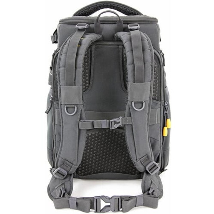 Ghiozdan foto Vanguard ALTA SKY 53, include husa de ploaie, dimensiuni exterioare 58.17 x 38.1 x 26.92 cm, Gri