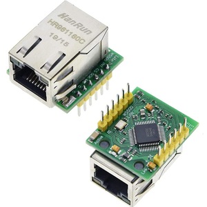 Ethernet Network Module Based On WIZnet W5500 Yā Nǔ Shén - Foto 6