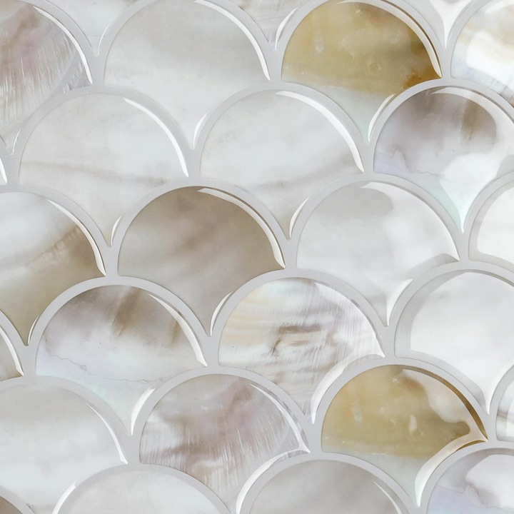 Placi decorative, 30,5x30,5cm, set 18 buc, 0,93m