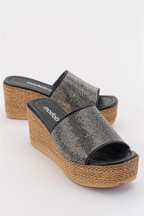 Női cipők, Ökológiai bőr, Moda Trend, 381891, Fekete, 39