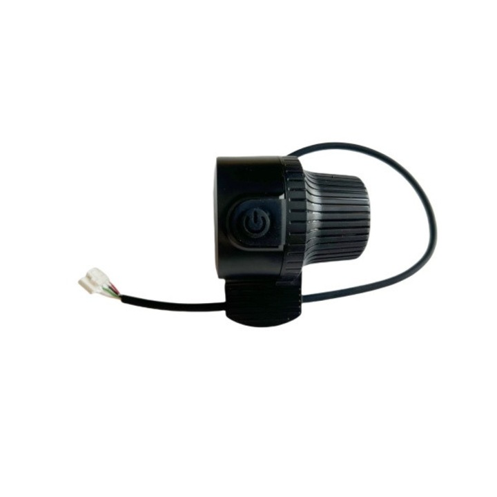 Comutator Acceleratie Trotineta Electrica Kugirin G2, G3, G4, Negru
