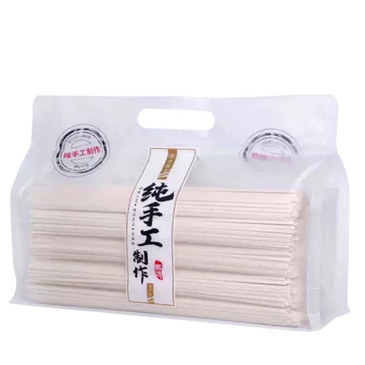 Paste Beijing BBFUN 2 kg – Taitei Traditionali Chinezesti din Grau, Uscati Natural