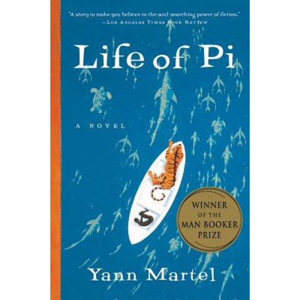 Life of Pi, Yann Martel