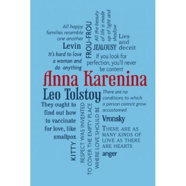 Anna Karenina, Leo Nikolayevich Tolstoy (Author)
