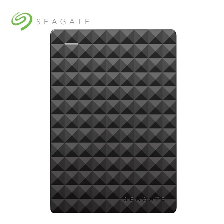 Външен диск 4TB Seagate Backup Plus Slim, USB 3.0, 2.5", 5400rpm
