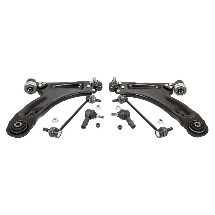 Set brate suspensie, Master-Sport pentru Opel Combo, Corsa C, Tigra, 9,02 kg, partea stanga fata
