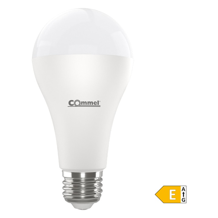 Bec Led A65 17W 6500K E27