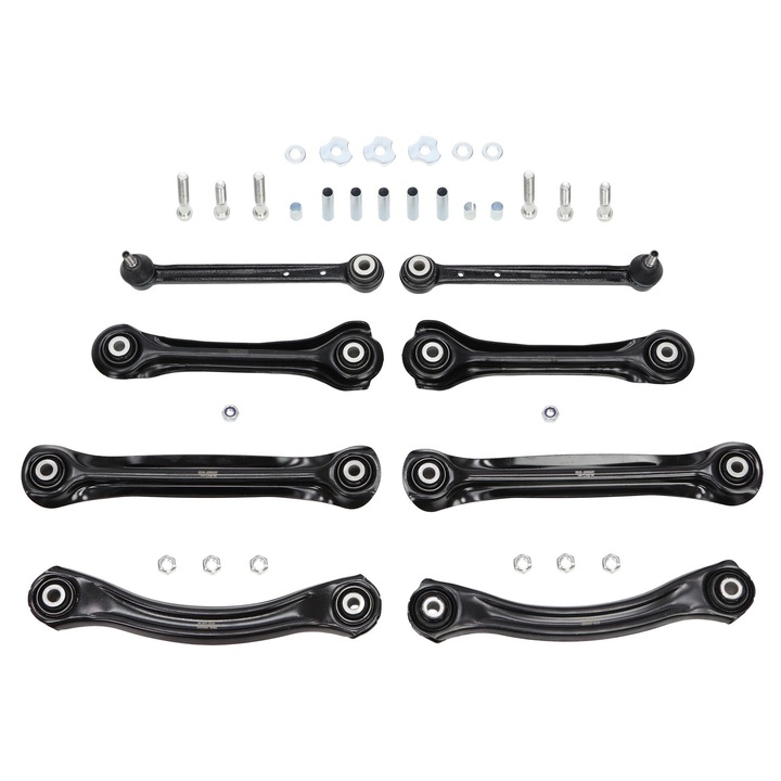 Master-Sport lengőkar készlet Mercedes 124 T-modellhez, 190 Coupe-hoz, CLK-hoz, C-hez, E-hez, SL-hez, SLK-hoz, 7,84kg