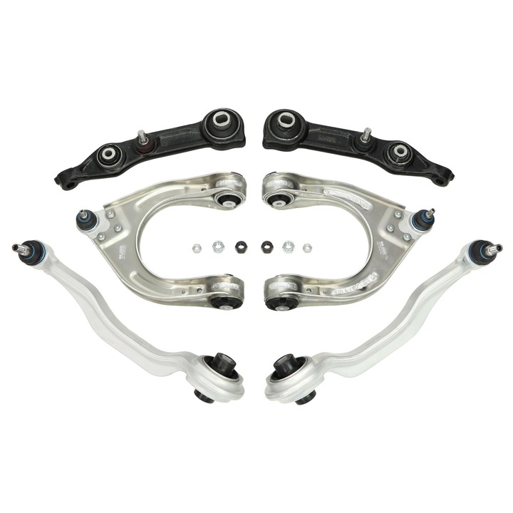 Master-Sport lengőkar készlet Mercedes CLS (C219), E (W211), E T-Model (S211) típusokhoz, 6 részes, rögzítőanyag nélkül