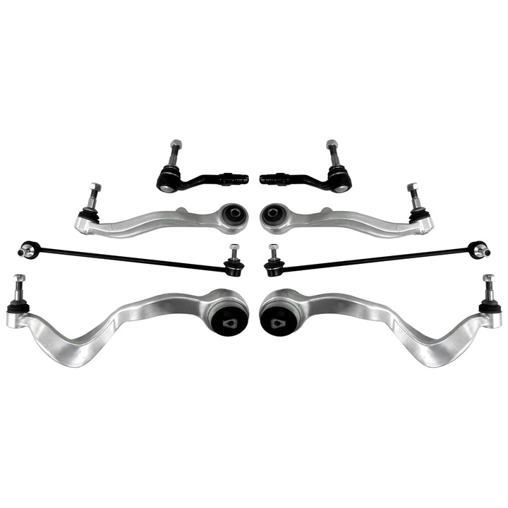 Felfüggesztő kar készlet, Master-Sport, BMW 7 (E65, E66, E67) típushoz, 10kg, első