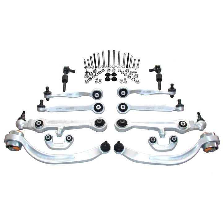 Set brate suspensie Master-Sport pentru Audi A4 B5, A6 C5, VW Passat B5/B5.5, 12.63kg, partea din fata