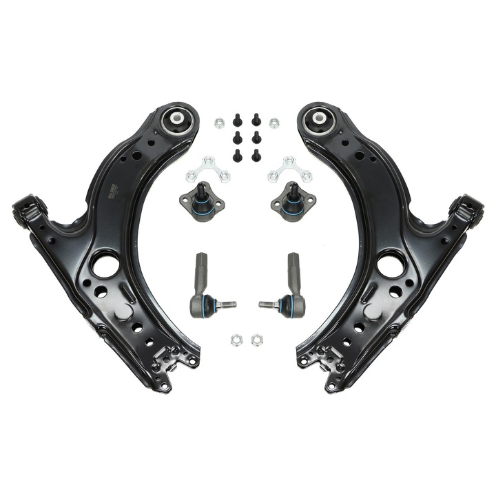 Felfüggesztés készlet Master-Sport, Audi A3 (8L1), Seat Leon, Toledo II, Skoda, VW, 22475-PCS-MS, 7,9kg