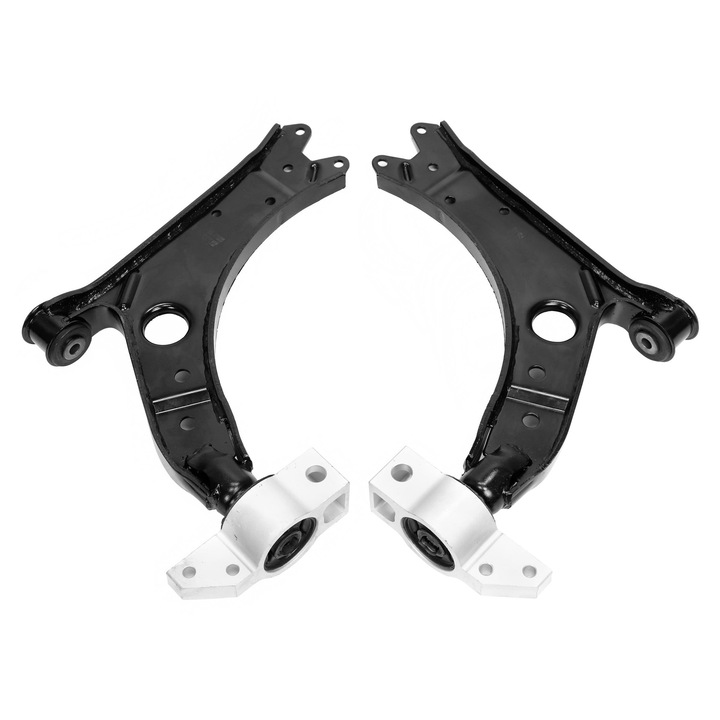 Felfüggesztő kar készlet, Master-Sport, Audi A3, SEAT Altea, SKODA Octavia, VW, 9.5kg, első