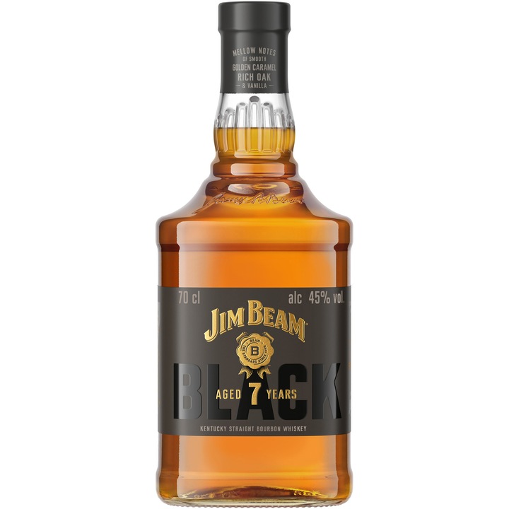 Whiskey Jim Beam Black, 45%, 0.7l