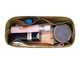 Дамска кросбоди чанта Longchamp Mini, перфорирана,