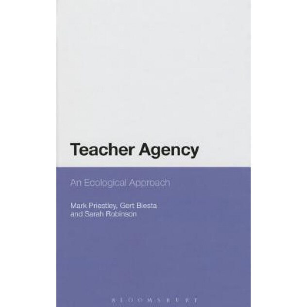 Teacher Agency, Mark Priestley (Author)