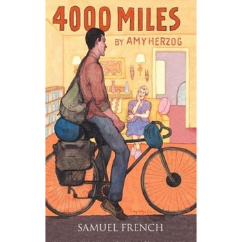 4000 Miles, Amy Herzog (Author) 4000 Miles, Amy Herzog (Author)