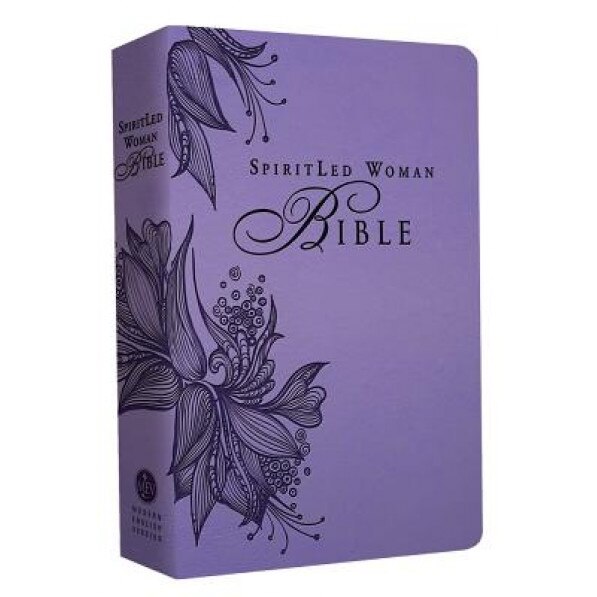 Spiritled Woman Bible-Mev, Passio (Manufactured by)