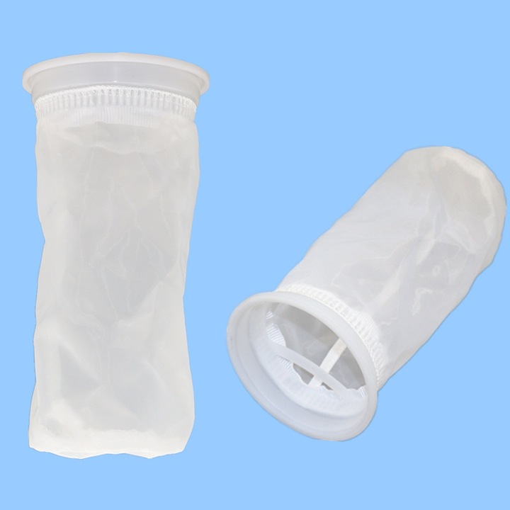 Filtru nylon pentru acoperire IBC HERUSI set 2 buc 105x250mm, 200 mesh