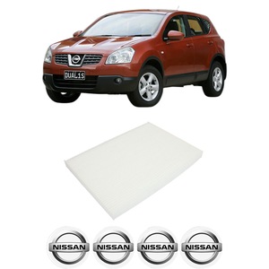 Tubo Flessibile Filtro Aria Per Nissan Qashqai I J10 2006-2013: In Gomma Resistente, Migliora L'aspirazione