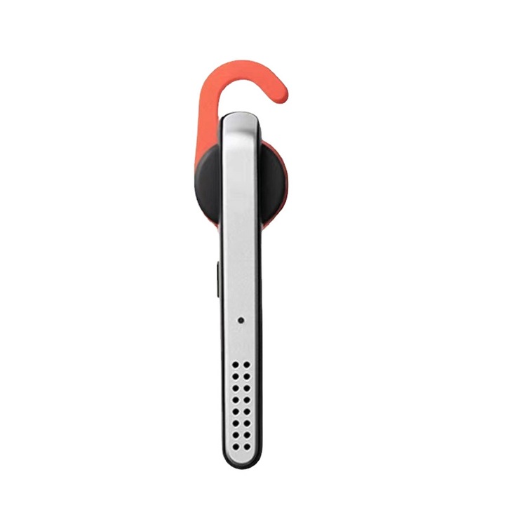 Casti Bluetooth Jabra Stealth, cu anulare activa a zgomotului, negru