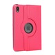 Husa tableta HERUSI iPad 11 inch 2025 10.9 inch 2022 rotativa roz rosu
