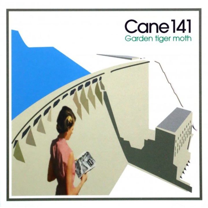Cane 141-Garden Tiger Moth [CD]