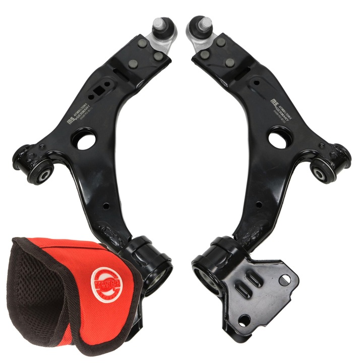 Master-Sport első felfüggesztés készlet, 3 lengőkar, 9,28 kg, Ford Kuga II-hez