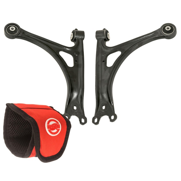 Felfüggesztés készlet, első tengely, Master Sport Germany, 10.54kg, Audi TT, 1.8 T, 1998-2006