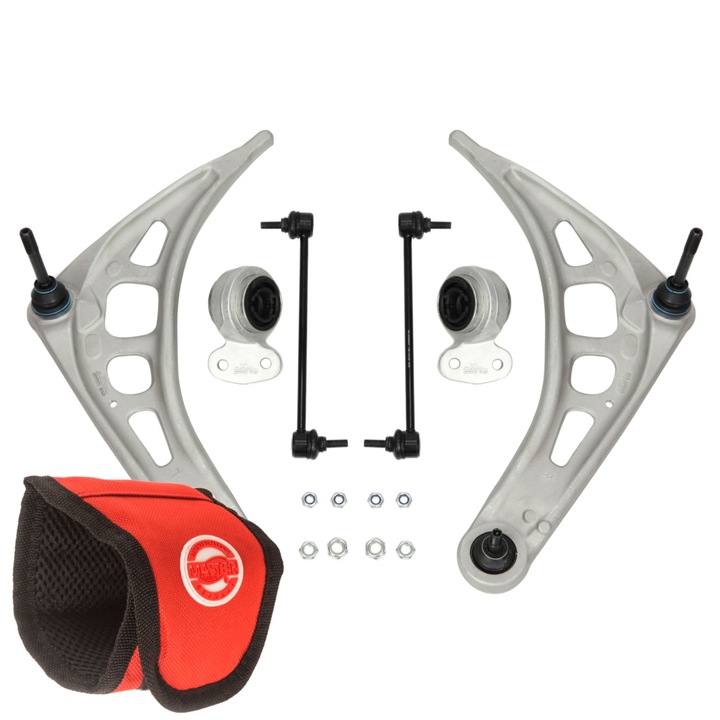 Set reparare suspensie fata, Master Sport Germany, 8,47kg