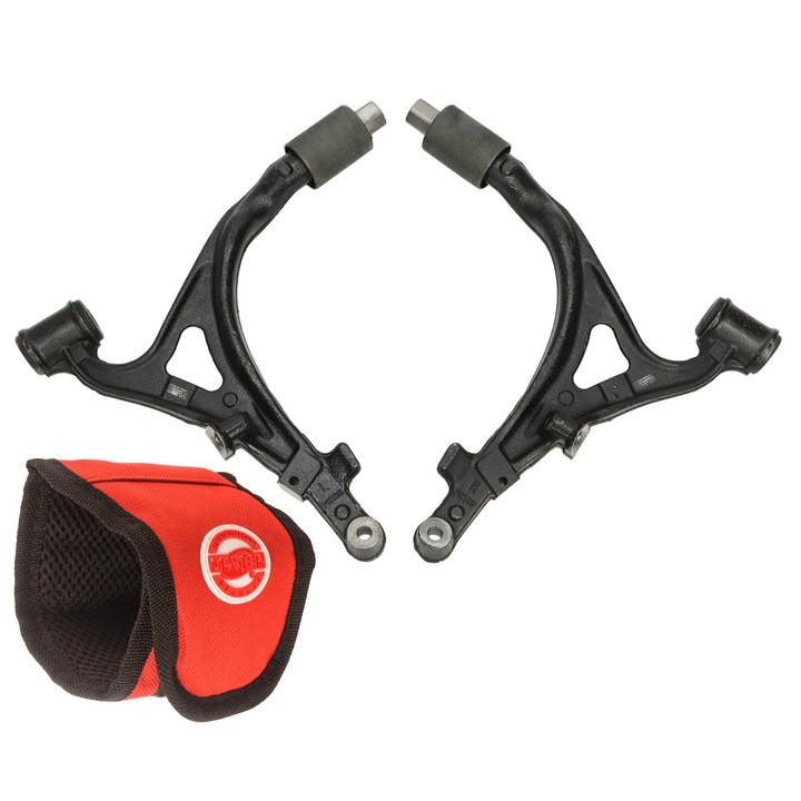 Master Sport Germany felfüggesztés készlet, 19,86 kg, Mercedes-Benz M-osztály (W163) modellekhez