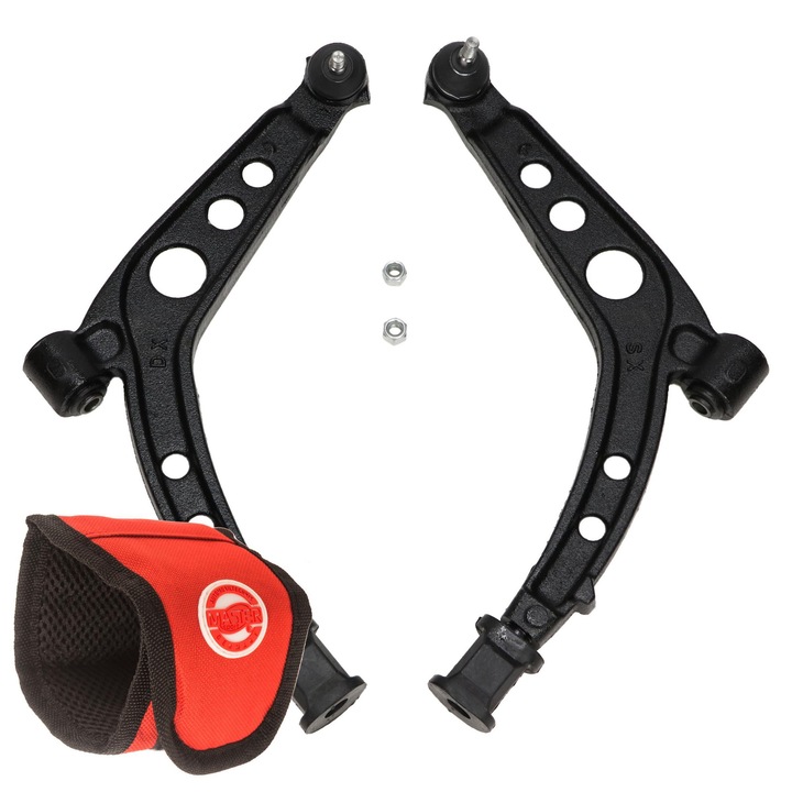 Master Sport Germany első felfüggesztés készlet, 6.31kg, Fiat Cinquecento/Seicento