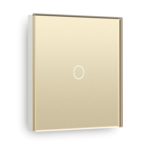 Intrerupator Smart simplu cap scara/cruce WiFi compatibil cu Alexa, Google Home, IFTTT Gold
