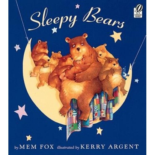 Sleepy Bears, Mem Fox