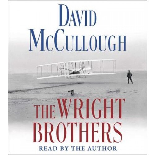 The Wright Brothers, David McCullough (Author)