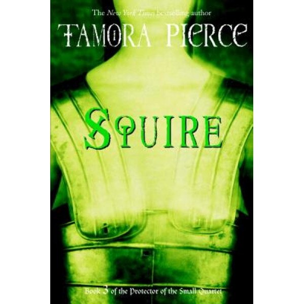 Squire, Tamora Pierce (Author)