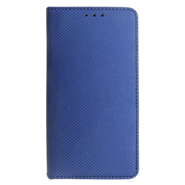 Blue Smart Magnet Book Cover за Samsung Galaxy J3 (SM-J330) 2017