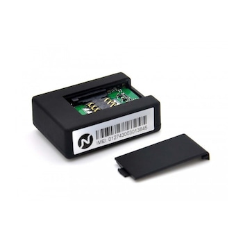 Microfon spion GSM cu activare vocala si ascultare in timp real N9+ Microfon spion GSM cu activare vocala si ascultare in timp real N9+