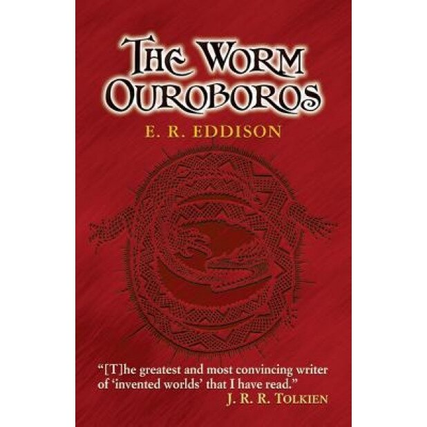 The Worm Ouroboros, Eric Rhucker Eddison