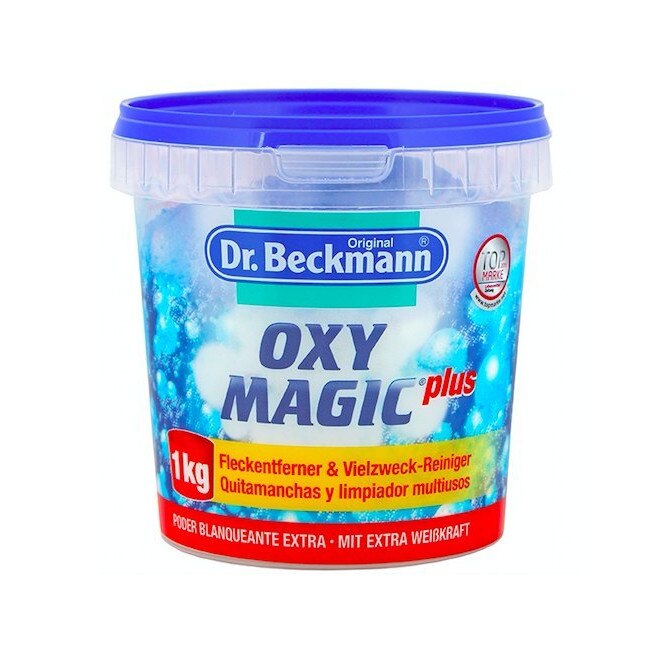 Solutie pentru indepartarea petelor CHEMIA KOSMETYKI UE - A, Dr. Beckmann, 1 kg